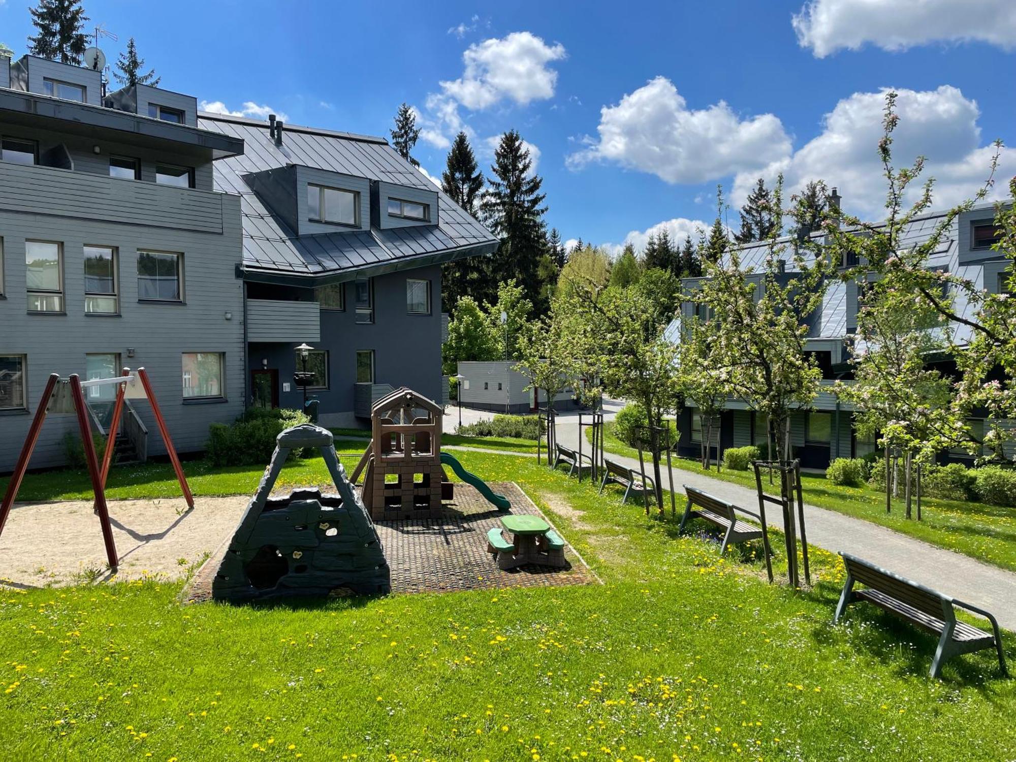 Spirit Harrachov Superior Wellness Apartments - Free Wellness, Wifi, Parking, Harrachov Card Habitación foto